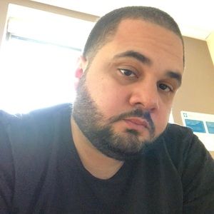 Meet your Posher, Andy